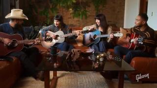 Introducing the Gibson Acoustic Specials 