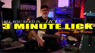 3 Minute Lick with Tim Pierce - Trailer