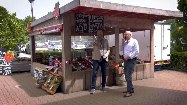 Ondernemerslounge (RTLZ) | 4.1.04 | Maurice met KAV2GO bij Praxis