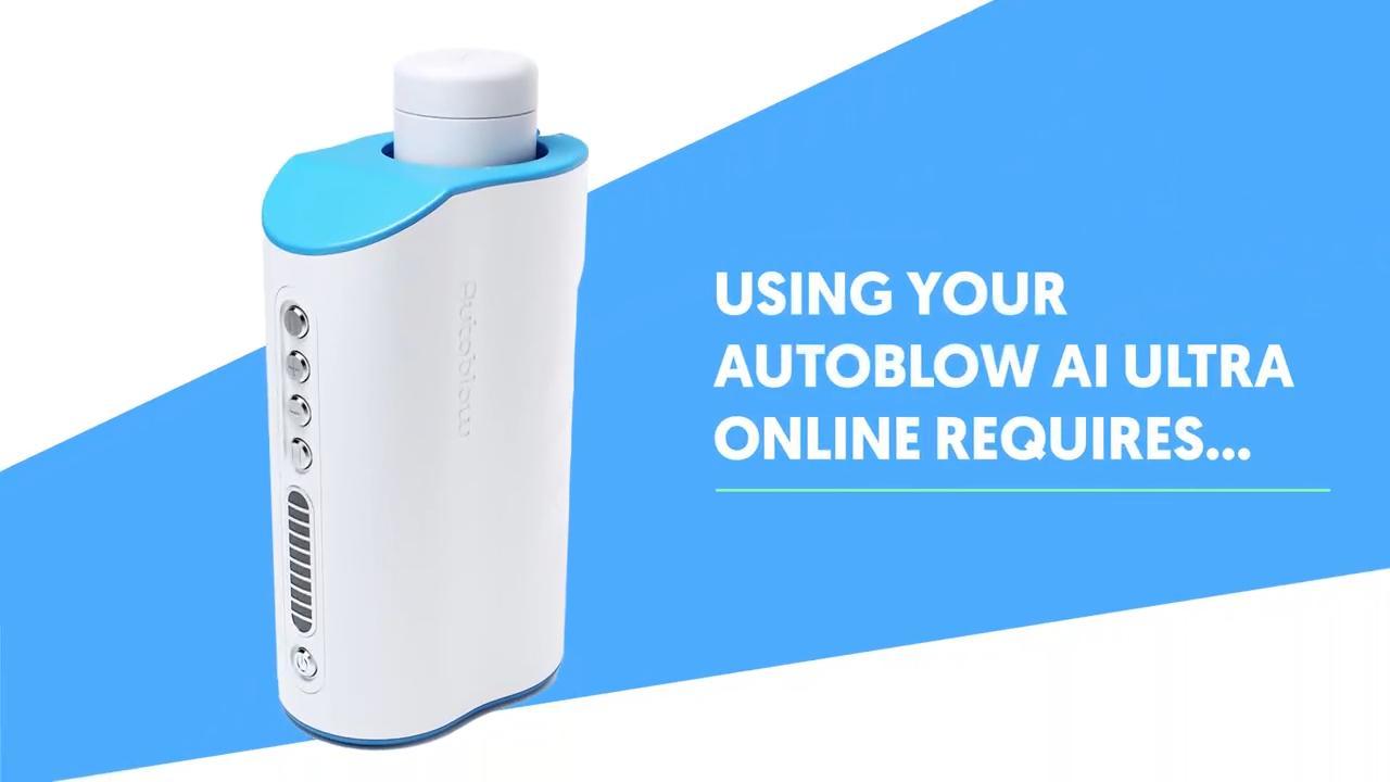 Autoblow - AI Ultra Automatic Blowjob Stimulator - EasyToys