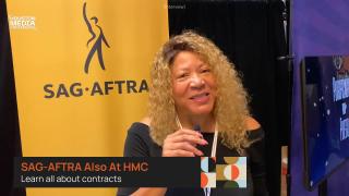 SAG-AFTRA at HMC