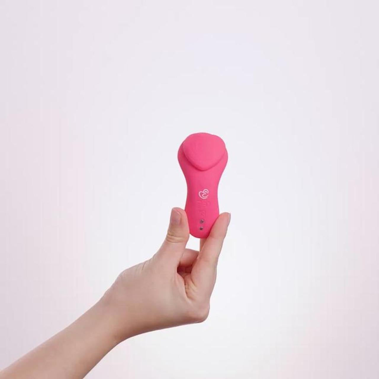 vibrator mit fernbedienungen App-gesteuerte vibrierende Unterwäsche – Xinghaoya