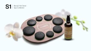 S1 Revival Hot Stone Spa Collection