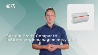 Elektro Update | Het System pro M compact InSite-energiemanagementsysteem