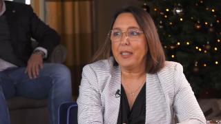 Ondernemerslounge (RTL7) | 2.1.04 | Ilsa Halbesma-Schaaij van ClikQ