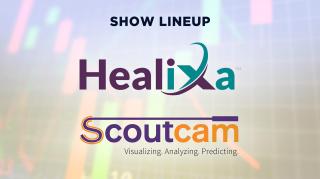 REDCHIP Money Report HEALIXA, SCOUTCAM