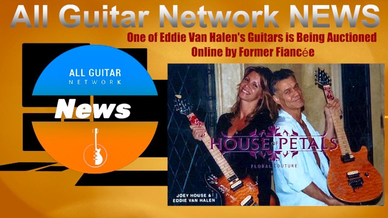 / Eddie Van Halen's House and 5150 St