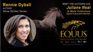 EQUUS Film Festival Julianne Neal Interviews Rennie Dyball 