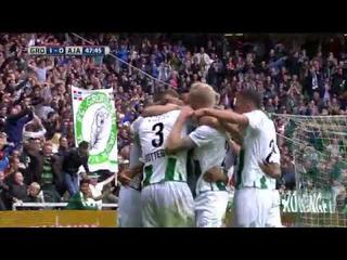 Historie: zeven keer thuis gewonnen van Ajax
