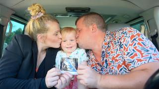 LAATSTE ECHO VAN BABY NUMMER 4 | Bellinga Vlog #2122