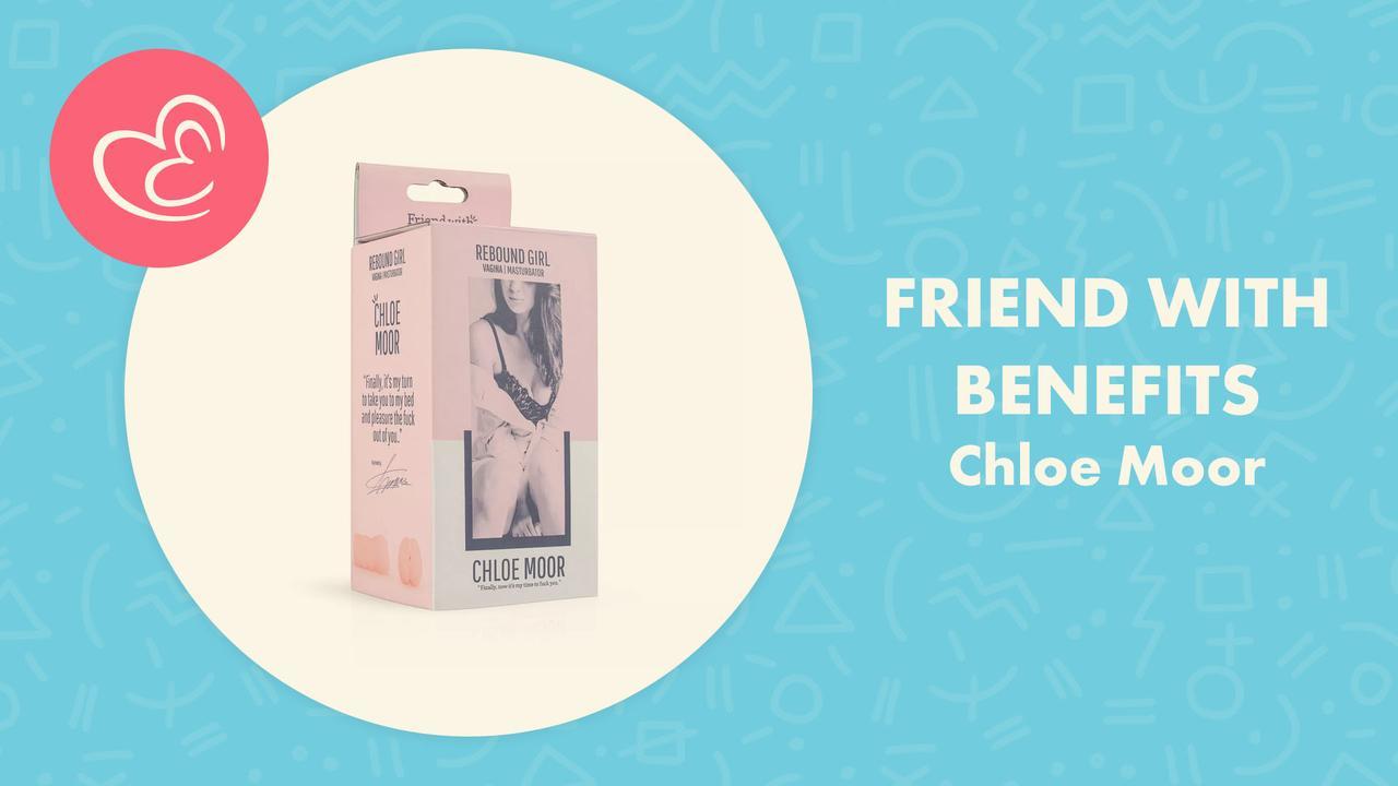 Chloe Moor Masturbator - EasyToys