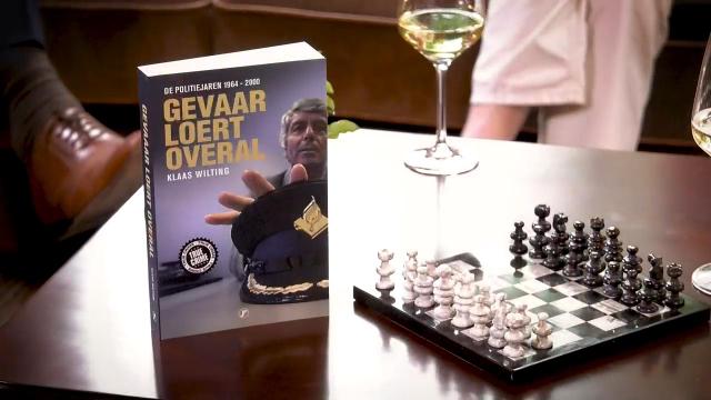 Ondernemerslounge (RTLZ) | 4.3.01 | Introductie door Maurice Vollebregt