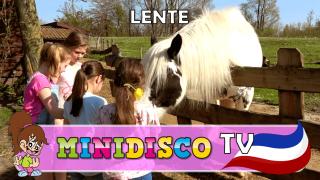 Lente - Op de boerderij
