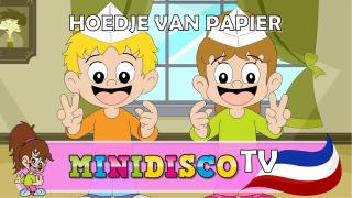 Hoedje Van Papier