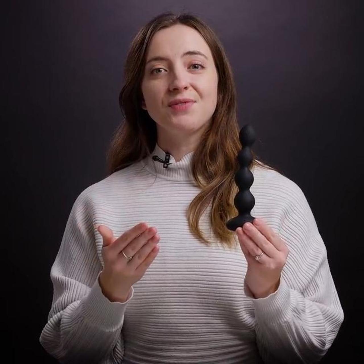 Nexus - Tornado Rotating Beaded Probe - Pabo