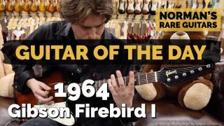 1964 Gibson Firebird I