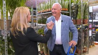 Ondernemerslounge (RTL7/Z) | 5.4.05 | Laurien met KAV2GO bij GAMMA