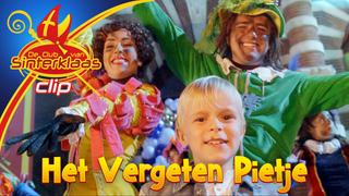 HET VERGETEN PIETJE - Luan Bellinga, Coole Piet & Danspiet [OFFiCiAL MUSiC ViDEO]