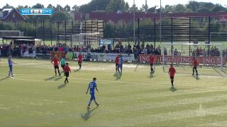 Samenvatting VV De Meern - PEC Zwolle