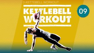 Kettlebell Workout 9