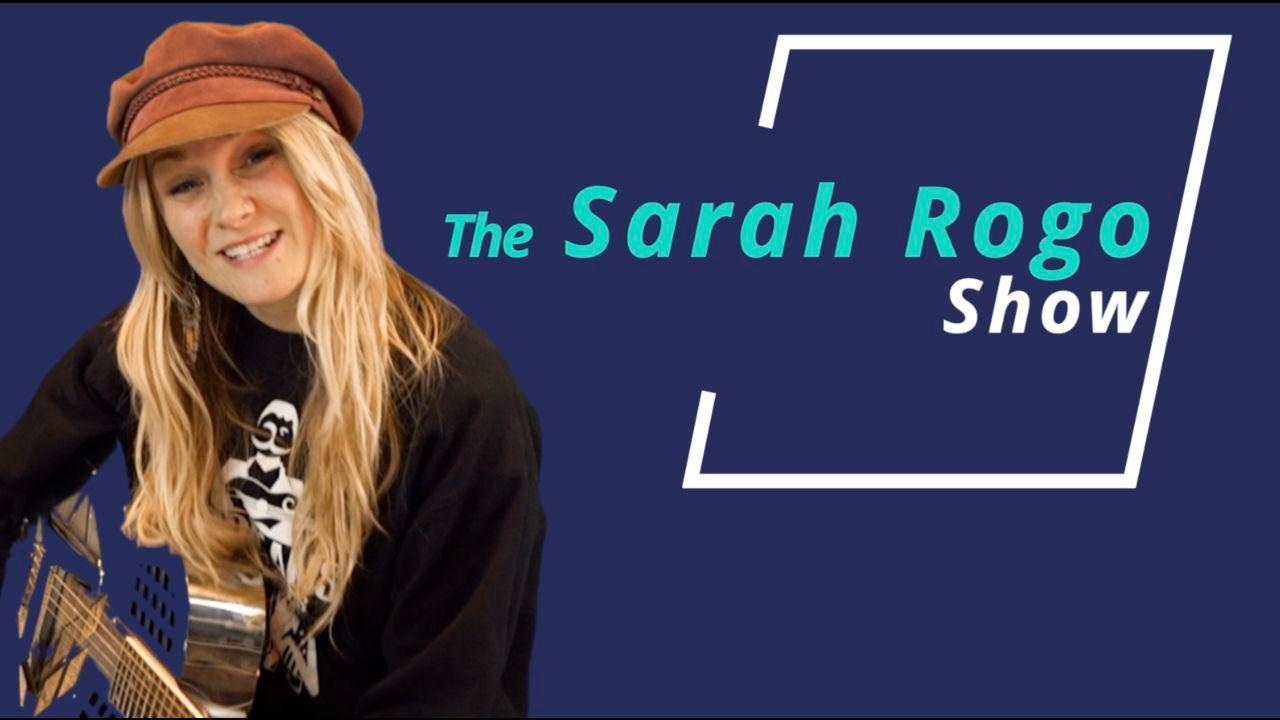 The Sarah Rogo Show Slide In Standard Tuning All Guitar Network