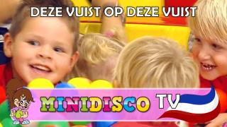 Deze Vuist Op Deze Vuist op het kinderdagverblijf