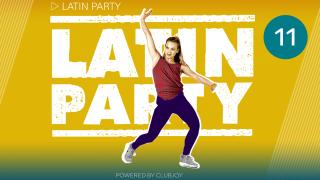 Latin Party 11