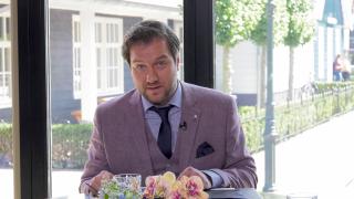 Ondernemerslounge (RTL7) | 1.4.01 | Introductie door Maurice Vollebregt