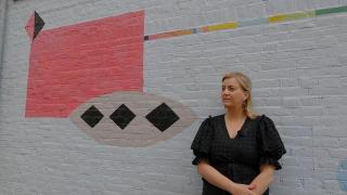 Mandy Overbeek - restaurant Joann