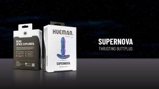 User Manual - Hueman: Supernova Thrusting Buttplug