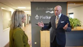 Ondernemerslounge (RTLZ) | 14.8.03 | Laurien bij Dutch Clean Tech