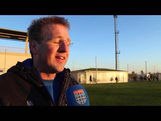 PEC Zwolle Vrouwen in Turkije: dag 4