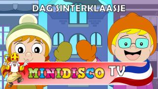 Dag Sinterklaasje