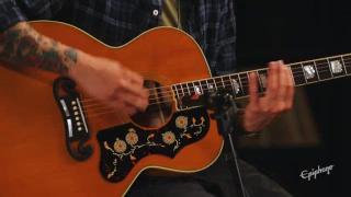 Epiphone 1957 SJ-200 Reissue – Epiphone Inspired by Gibson