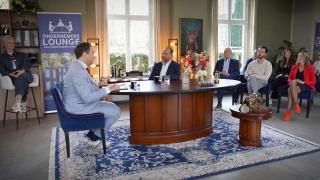 Ondernemerslounge (RTLZ) | 15.3.06 | Jeroen van de Ven van Fortus