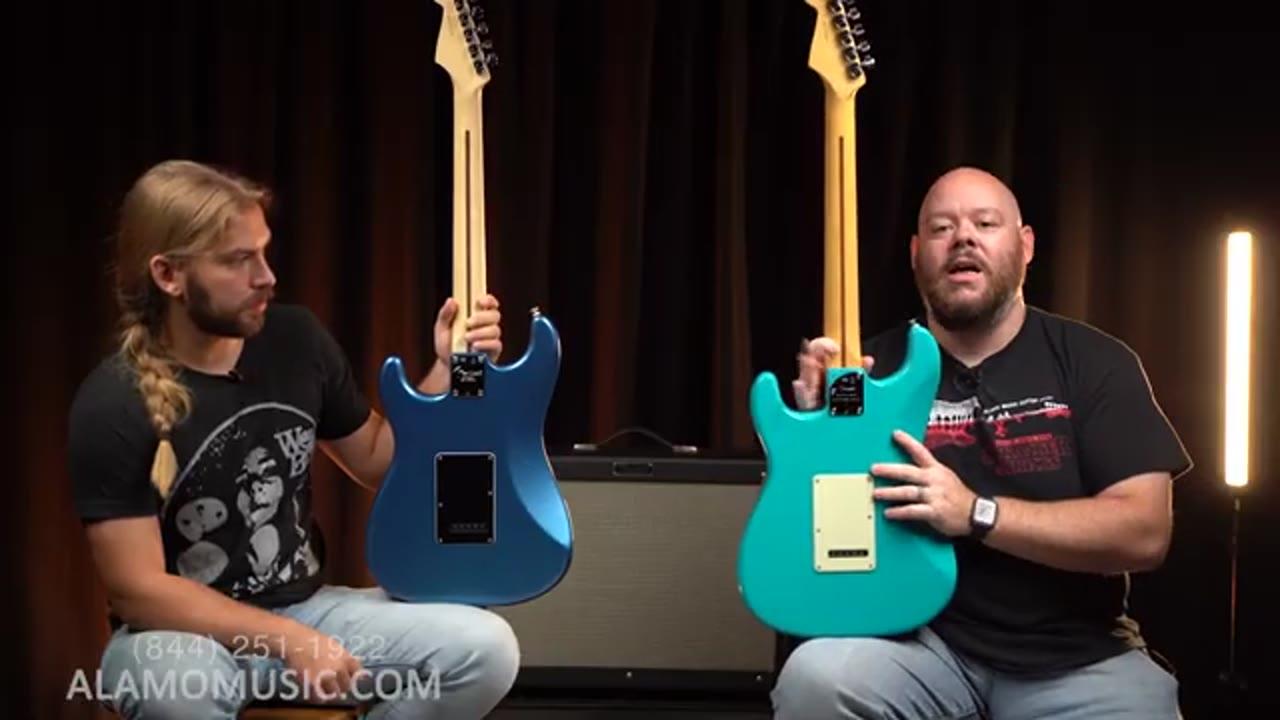 Alamo Music Center Fender American Professional II vs Sex Pic Hd