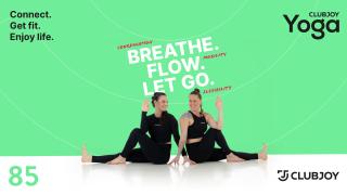 ClubJoy Yoga 85 Xpress ENG