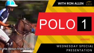 Polo 1: Wed Special Presentation