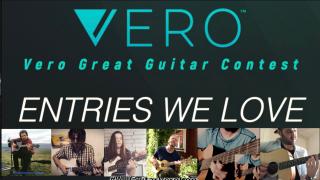 Vero Great Guitar Contest: Entries We Love