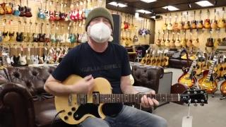 2011 Gibson L6S Natural with  Nick Dias