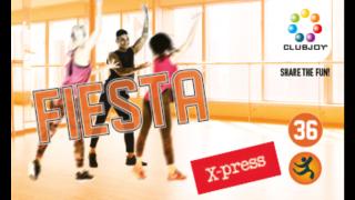 ClubJoy Fiësta 36 Xpress