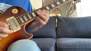 Morning Joe_2012 Gibson Les Paul