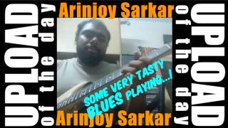 Minor Blues Jam- Arinjoy Sarkar
