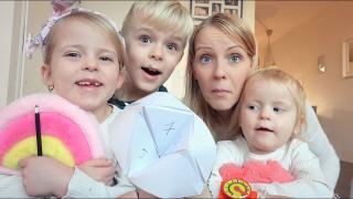 HAPPERTJE BEPAALD ONZE SCHOOLROUTiNE | Bellinga Vlog #1981