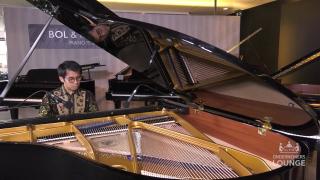 Ondernemerslounge (RTL7) | Bol Piano's: Felix Justin | ONLINE