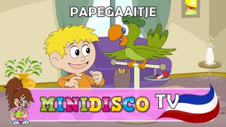 Papegaaitje