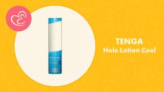 Tenga Hole Lotion Cool Review | EasyToys