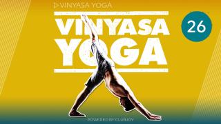 Vinyasa Yoga 26