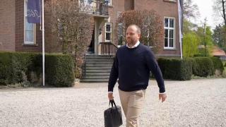 Ondernemerslounge (RTLZ) | 15.4.01 | Introductie door Maurice Vollebregt