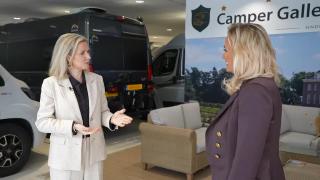 Ondernemerslounge (RTLZ) | 15.2.04 | Laurien bij de Campergallery